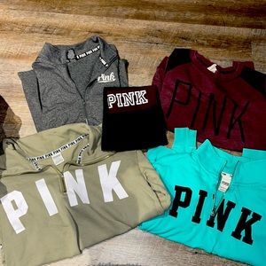 PINK bundle!